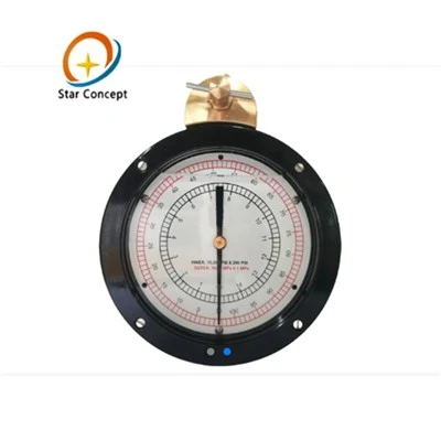 Mud Pressure Gauge