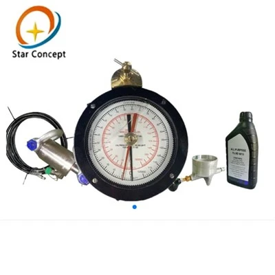 Tong Torque Gauge